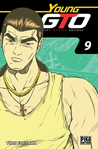 Couverture Young GTO ! tome 9