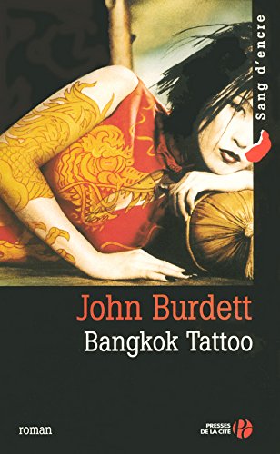 Couverture Bangkok Tattoo Presses de la Cit