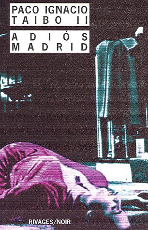 Couverture Adis Madrid