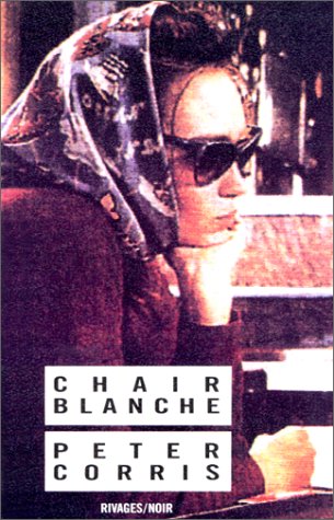 Couverture Chair blanche