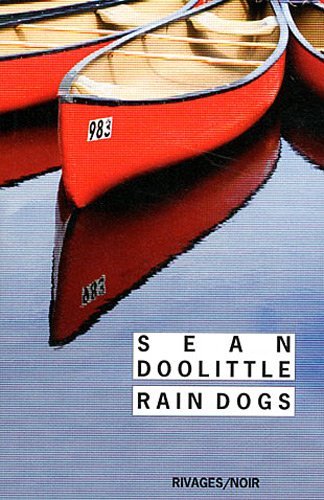 Couverture Rain Dogs