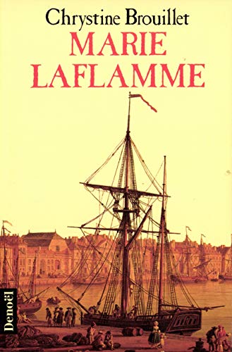 Couverture Marie LaFlamme