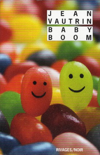 Couverture Baby Boom