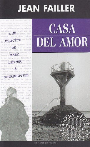 Couverture Casa del Amor  Editions du Palmon