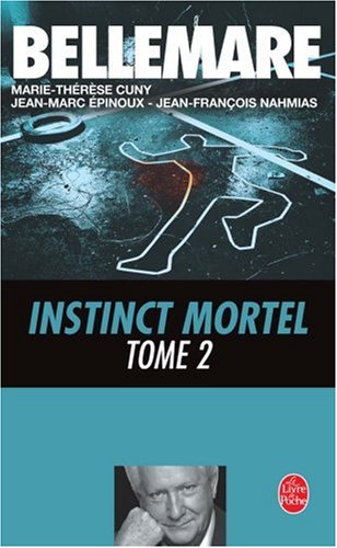 Couverture Instinct mortel tome 2