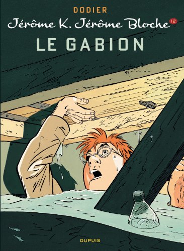 Couverture Le Gabion Dupuis