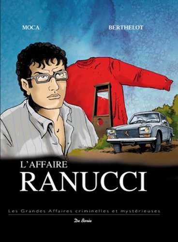 Couverture L'Affaire Ranucci