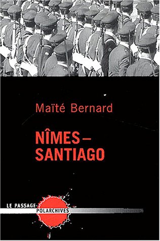 Couverture Nmes-Santiago Le Passage