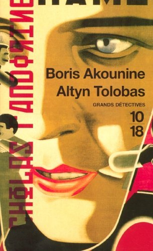 Couverture Altyn Tolobas