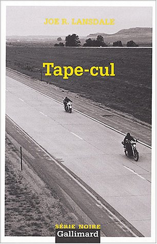 Couverture Tape-cul Gallimard