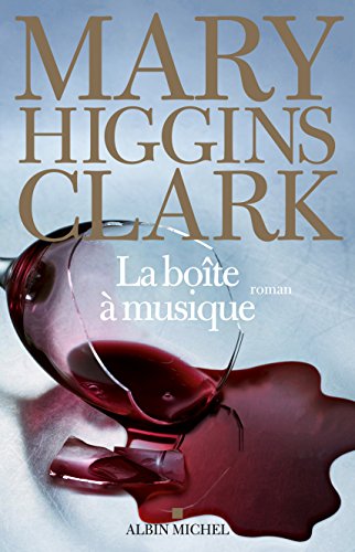 La boite à musique de Mary Higgins Clark 2015