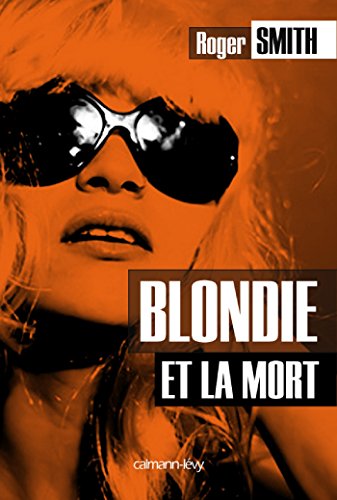 Couverture Blondie et la Mort