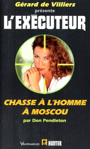 Couverture Chasse  l'homme  Moscou