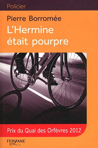Couverture L'Hermine tait pourpre Editions Feryane