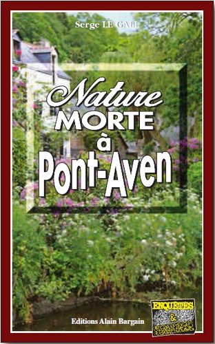 Couverture Nature Morte  Pont-Aven