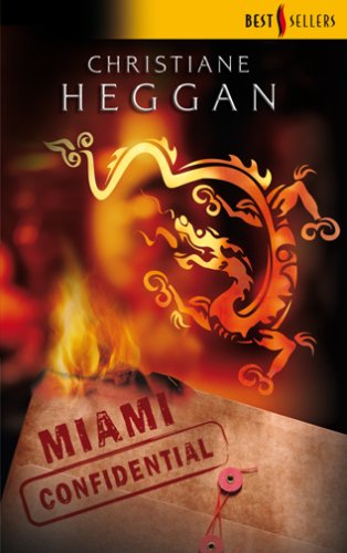 Couverture Miami confidential Harlequin