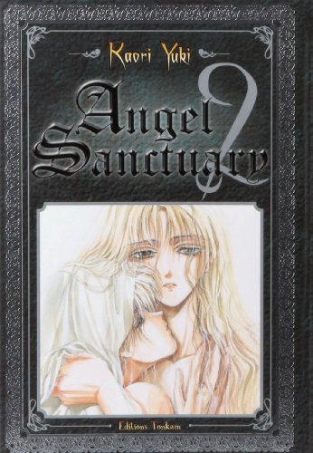 Couverture Angel Sanctuary tome 2