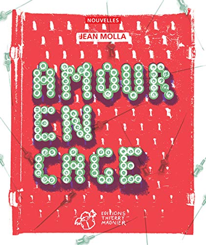 Couverture Amour en cage Thierry Magnier Editions