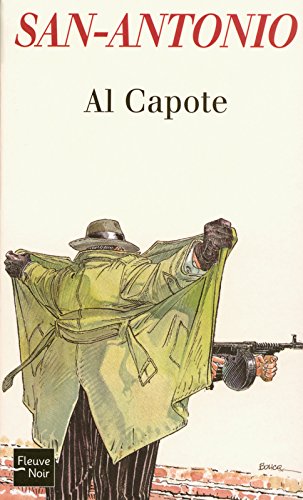 Couverture Al Capote Fleuve Editions