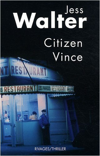 Couverture Citizen Vince