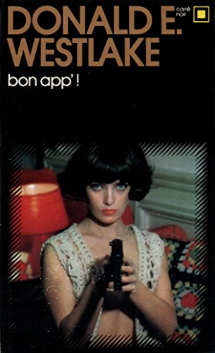 Couverture Bon app' ! Gallimard