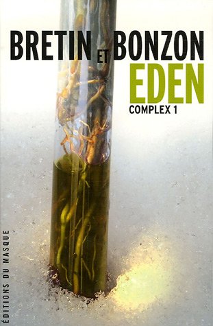 Couverture Eden
