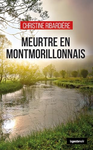 Couverture Meurtre en Montmorillonnais
