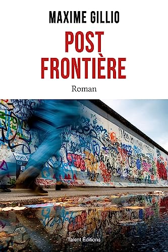 Couverture Post frontire Talent Editions