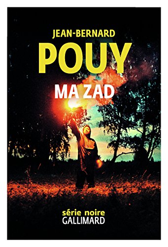 Couverture Ma ZAD Gallimard