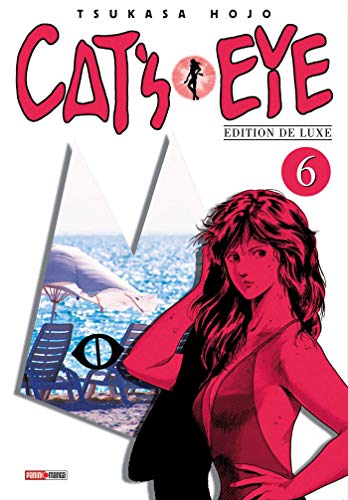 Couverture Cat's Eye tome 6