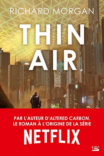 Couverture Thin Air
