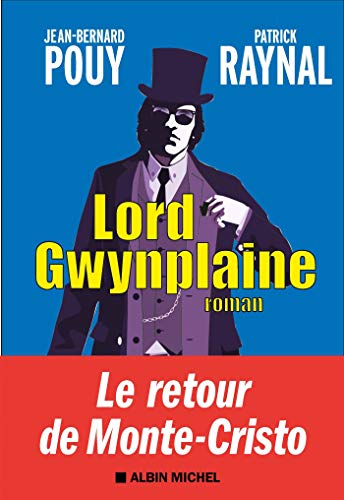 Couverture Lord Gwynplaine
