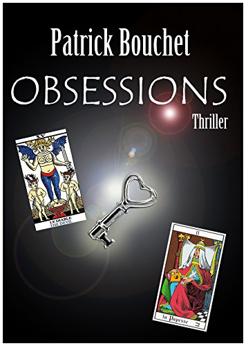 Couverture Obsessions Amazon