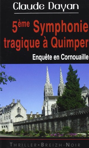 Couverture 5me symphonie tragique  Quimper