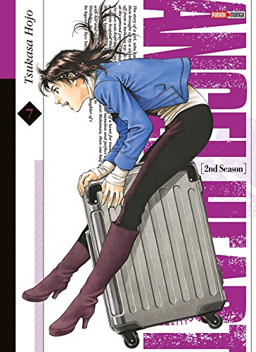 Couverture Angel Heart 2nd Season tome 7