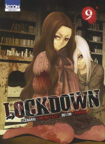 Couverture Lockdown tome 9