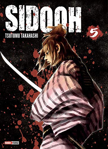Couverture Sidooh tome 5