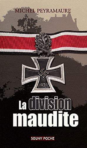 Couverture La Division maudite EDITIONS LUCIEN SOUNY