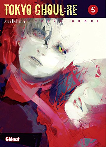 Couverture Tokyo Ghoul : re tome 5 Glnat
