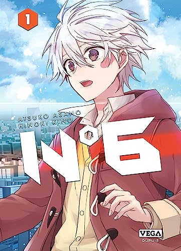 Couverture N6 tome 1
