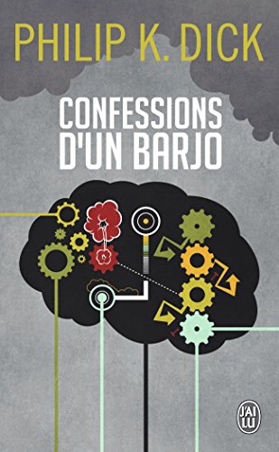 Couverture Confessions d'un barjo J'ai lu