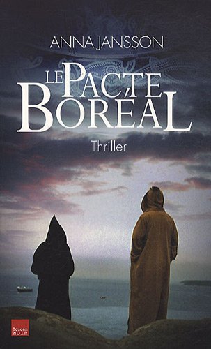 Couverture Le pacte boral Editions du Toucan