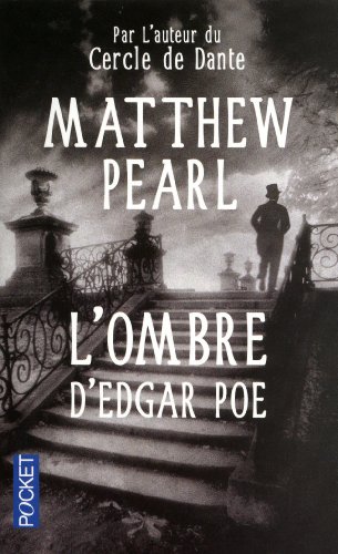 Couverture L'Ombre d'Edgar Poe Pocket
