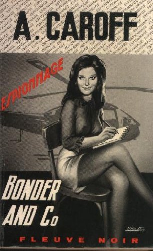 Couverture Bonder and Co