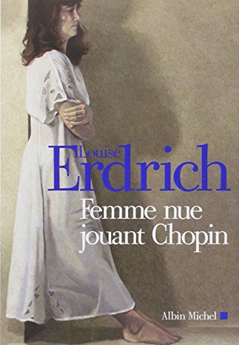 Couverture Femme nue jouant Chopin