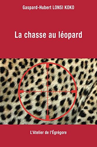 Couverture La Chasse au lopard