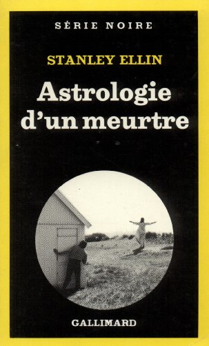 Couverture Astrologie d'un meurtre Gallimard