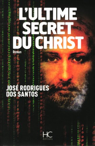 Couverture L'ultime secret du Christ HC Editions