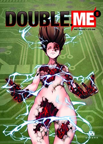 Couverture Double.Me tome 5