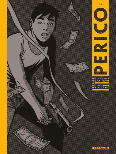 Couverture Perico 1/2 Dargaud